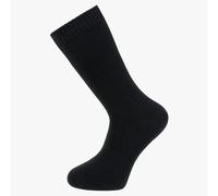 Football Socks Highlander Noir L