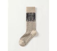 Football Socks Holebrook Sundborn Beige 36/40