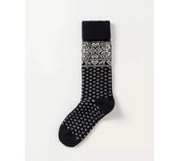 Football Socks Holebrook Sundborn Bleu 36/40
