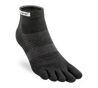 Football Socks Injinji Lightweight Mini-Crew Noir 47,5 plus