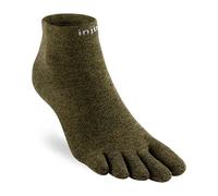 Football Socks Injinji Liner Mini-Crew Gris L (44,5/47)