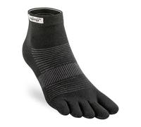 Football Socks Injinji Original Weight Mini-Crew Noir 47,5 plus