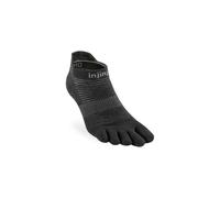 Injinji - Run Original Weight No Show - Running socks size M, black