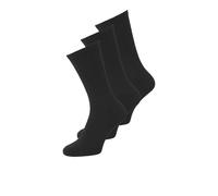 Football Socks Jack & Jones Charles (x3) Noir TU