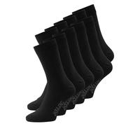 Football Socks Jack & Jones Classic (x10) Noir TU