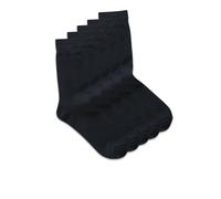 Jack & Jones Men's Socks Jacjens Noos 5 Pack Navy Blazer One Size UK