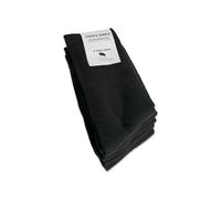 Football Socks Jack & Jones Jens (x5) Noir TU