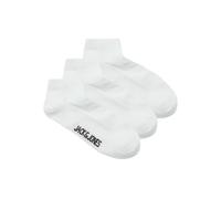Football Socks Jack & Jones Louis Dongo (x3) Blanc TU
