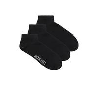 Football Socks Jack & Jones Louis Dongo (x3) Noir TU