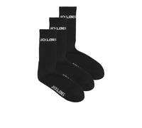 Football Socks Jack & Jones Melvin (x3) Noir TU