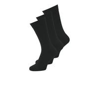 Football Socks Jack & Jones Rafael Pls (x3) Noir 43/46