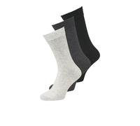 Football Socks Jack & Jones Rafael Pls (x3) Noir 43/46