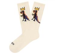 Football Socks Jimmy Lion Athletic Basquiat pez dispenser Beige 36/40