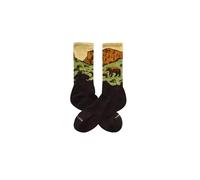 Football Socks Jimmy Lion Athletic Bear Rock Marron 41/46