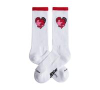 Football Socks Jimmy Lion Athletic - Forever Always Blanc 41/46