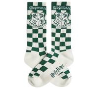 Football Socks Jimmy Lion Athletic Harry Potter Hogwarts Seal Vert 36/40