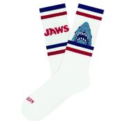 Football Socks Jimmy Lion Athletic Jaws Blanc 36/40