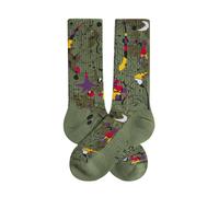 Football Socks Jimmy Lion Athletic Miro Acrobatic Dancers Vert 36/40