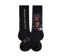Football Socks Jimmy Lion Basquiat Gem Spa Noir 41/46