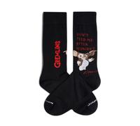 Football Socks Jimmy Lion Gremlins Warning Noir L (41/46)
