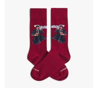Football Socks Jimmy Lion Harry Potter The Boy Who Lived Rouge 36/40