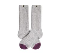 Football Socks Jimmy Lion Premium Winter Cash II Violet 41/46