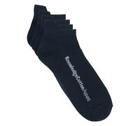 Football Socks KnowledgeCotton Apparel (x2) Bleu 39/42