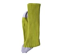 Football Socks La Cerise sur le Gâteau Yvette Vert 36/38