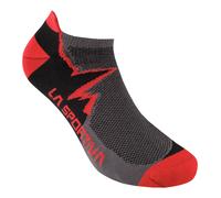 Football Socks La Sportiva Climbing Black 2XL (47/49)