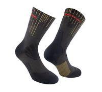 La Sportiva Endurance Trail Long Socks Black EU 35-37 Men,Women
