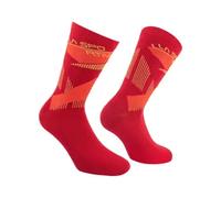 Football Socks La Sportiva Rouge S