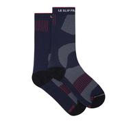 Football Socks Le Slip Français Gaspard Bleu 39/42