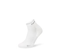 Football Socks Lenz Think About Cool Active 1 Low Blanc 42/44