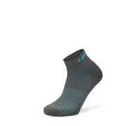 Football Socks Lenz Think About Cool Active 1 Low Gris 35/38