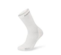 Lenz Think About Cool Active 1 Mid Socks, white, size 42 43 44 for Men