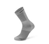 Lenz Think About Cool Active 1 Mid Socks, grey, size 39 40 41 for Men
