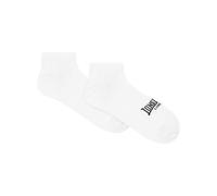 Football Socks Lonsdale Hayles (x6) Blanc 35-38