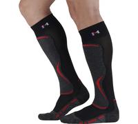 Football Socks Monnet Access 2 Noir 47/48