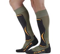 Football Socks Monnet Access 2 Vert 43/44