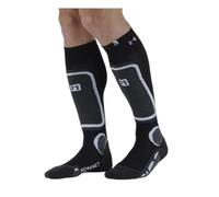 Ski socks Monnet MI-BAS BACKSIDE+ (GREY)