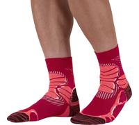 Football Socks Monnet Extra Light Mid Rose 41/42