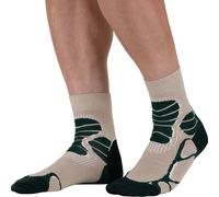 Football Socks Monnet Extra Light Mid Vert 37/38