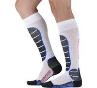 Football Socks Monnet Freeride Bleu 37/38