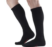 Football Socks Monnet Grandes Jorasses Noir 37/38
