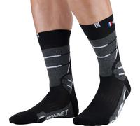 MONNET Trek Expert - Men - Black / White / Grey - size 9-9.5- model 2026 9-9.5