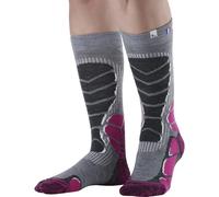 Football Socks Monnet Jarrette Extra Light Rose 39/40