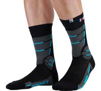 Football Socks Monnet Jarrette Trek Expert Bleu 41/42
