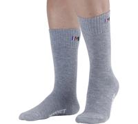 Football Socks Monnet Jarrette Twin Trek Gris 45/46