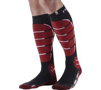 Ski socks Monnet Ski Medium (Red)