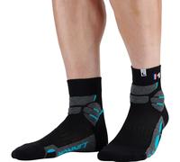 Football Socks Monnet Mid Expert Bleu 39/40